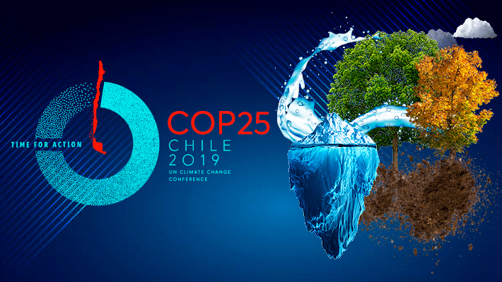 Cancelación APEC y COP25